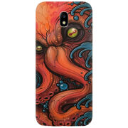 Чехол Uprint Samsung J530 Galaxy J5 (2017) Octopus