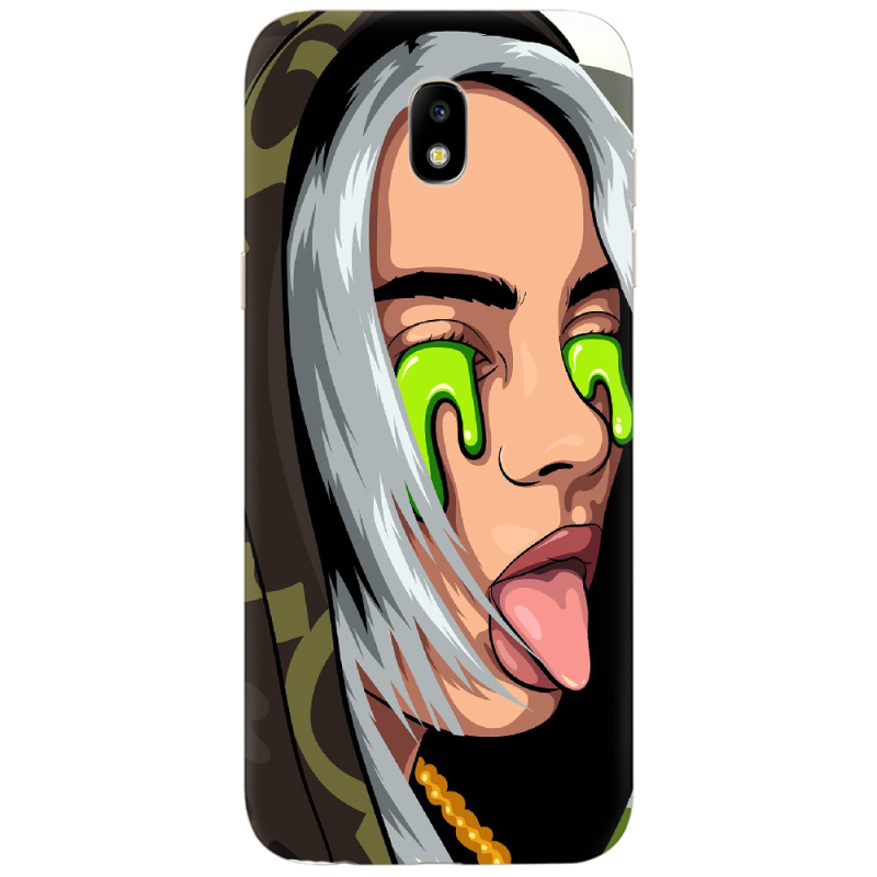 Чехол Uprint Samsung J530 Galaxy J5 (2017) Billie