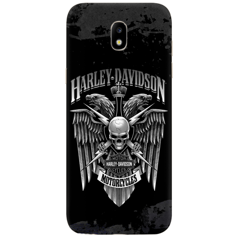 Чехол Uprint Samsung J530 Galaxy J5 (2017) Harley Davidson