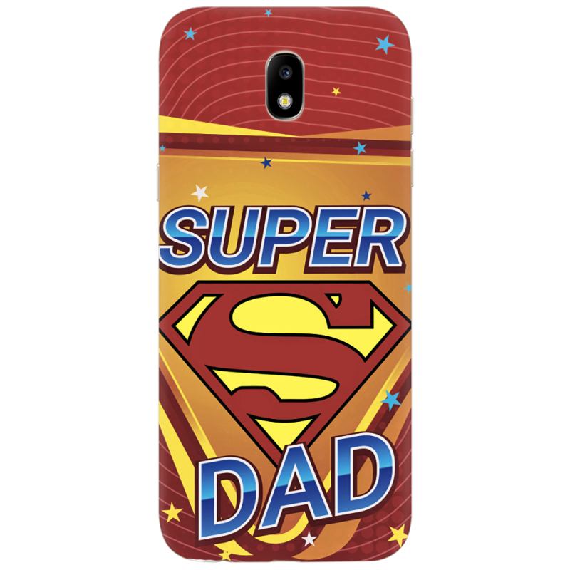 Чехол Uprint Samsung J530 Galaxy J5 (2017) Super Dad