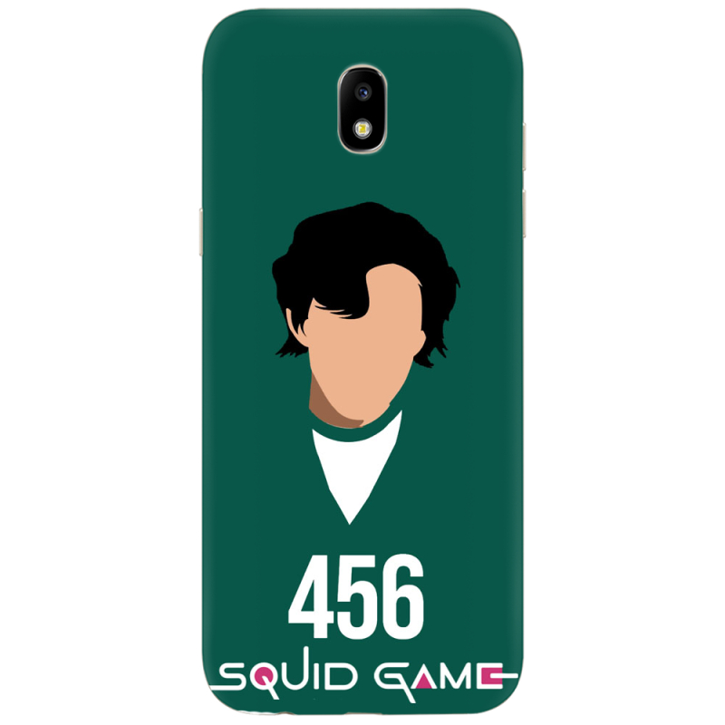 Чехол Uprint Samsung J530 Galaxy J5 (2017) siquid game 456