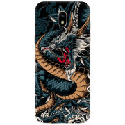 Чехол Uprint Samsung J530 Galaxy J5 (2017) Dragon Ryujin