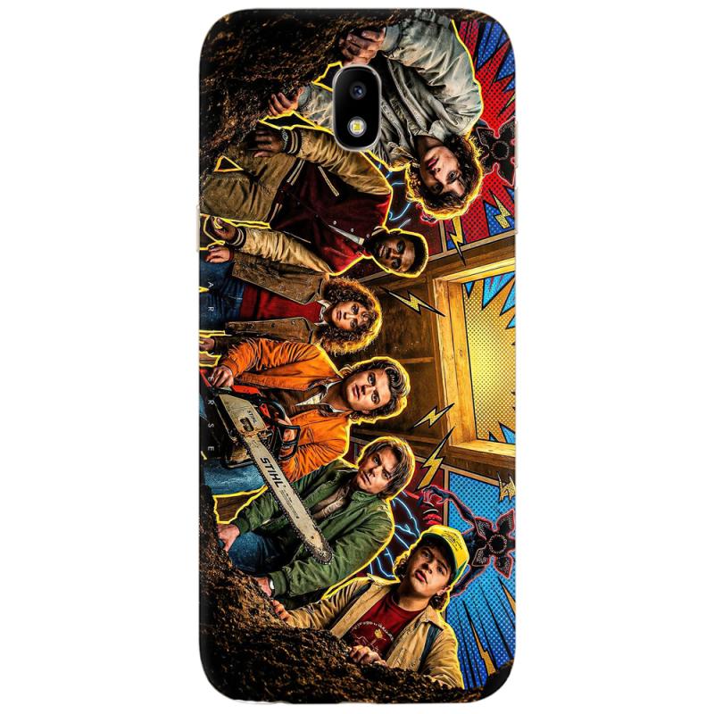 Чехол Uprint Samsung J530 Galaxy J5 (2017) 