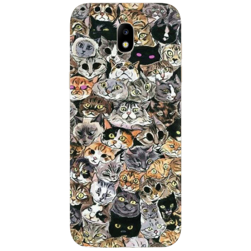 Чехол Uprint Samsung J530 Galaxy J5 (2017) 