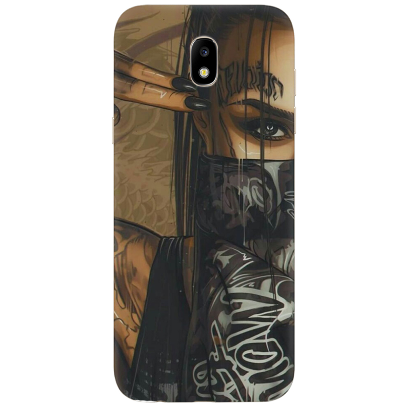 Чехол Uprint Samsung J530 Galaxy J5 (2017) 