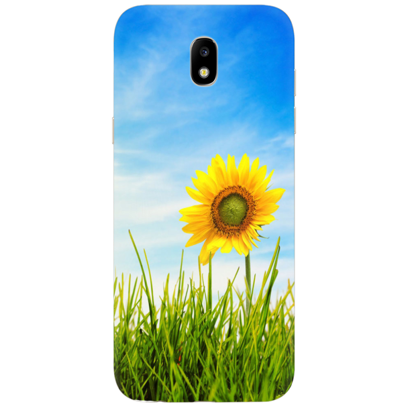 Чехол Uprint Samsung J530 Galaxy J5 (2017) Sunflower Heaven