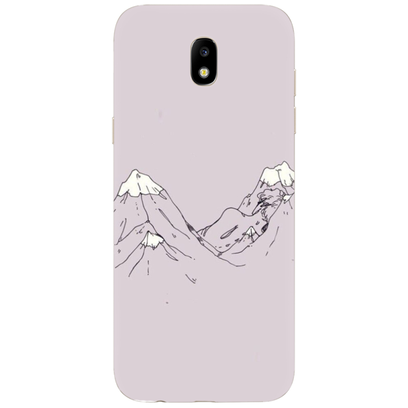 Чехол Uprint Samsung J530 Galaxy J5 (2017) 