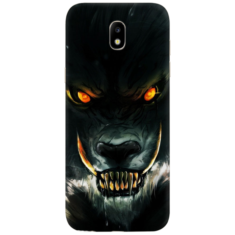 Чехол Uprint Samsung J530 Galaxy J5 (2017) Werewolf