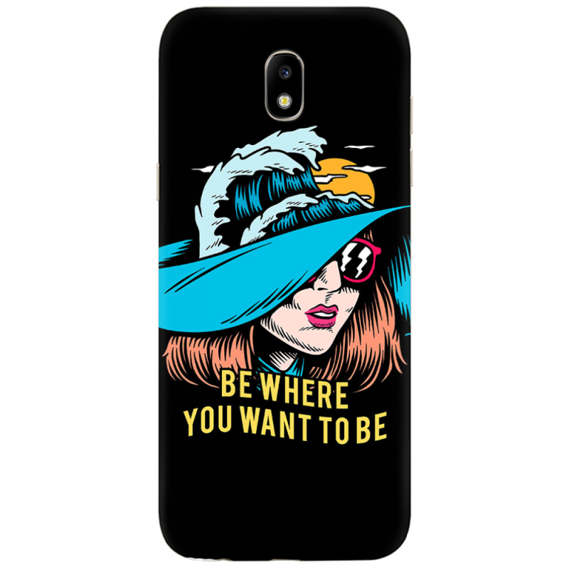 Чехол Uprint Samsung J530 Galaxy J5 (2017) 