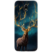 Чехол Uprint Samsung J530 Galaxy J5 (2017) Fairy Deer