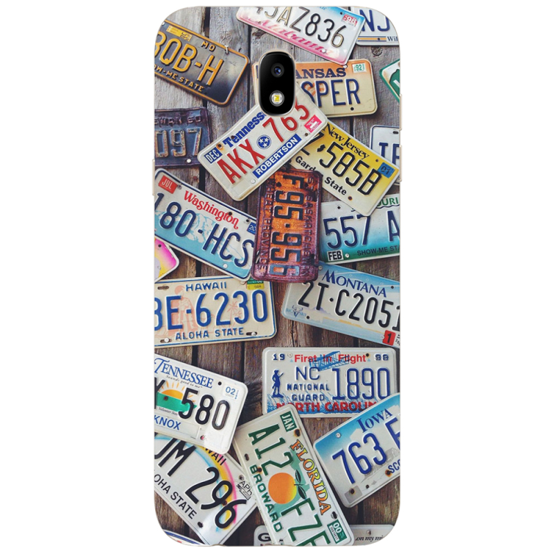 Чехол Uprint Samsung J530 Galaxy J5 (2017) 