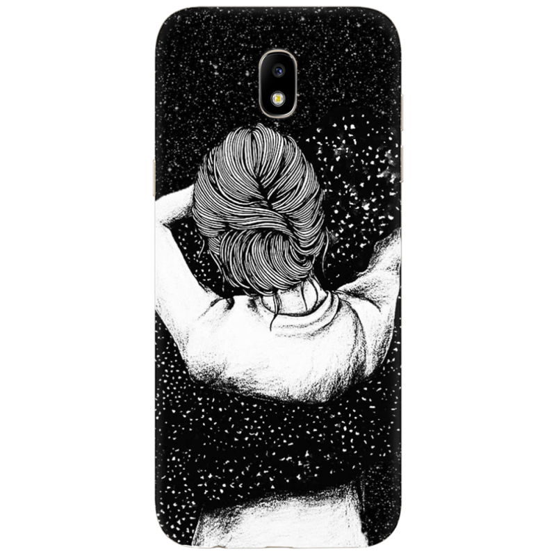 Чехол Uprint Samsung J530 Galaxy J5 (2017) Hugging Stars