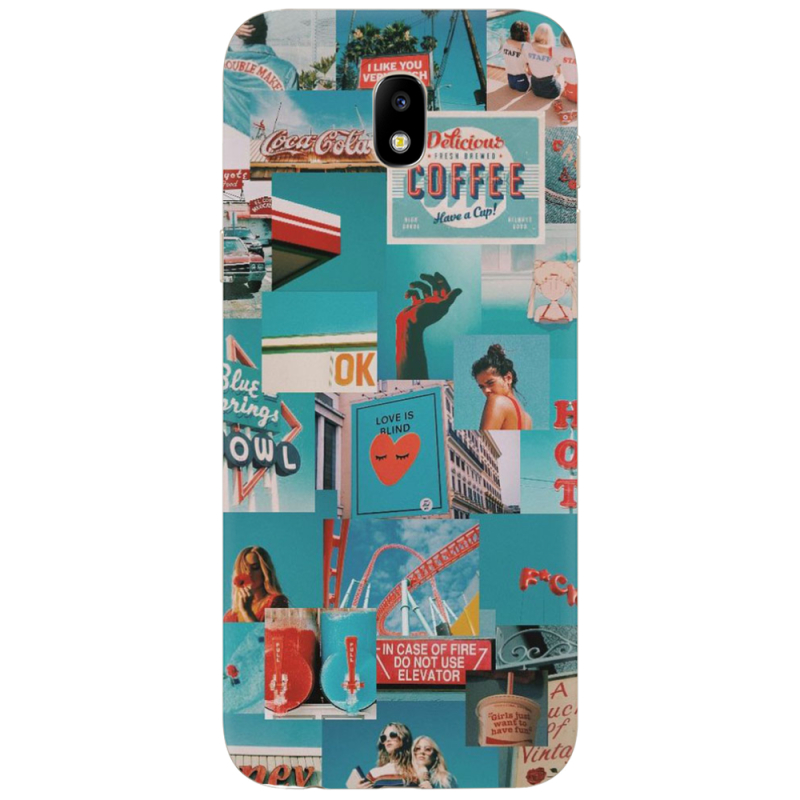 Чехол Uprint Samsung J530 Galaxy J5 (2017) 