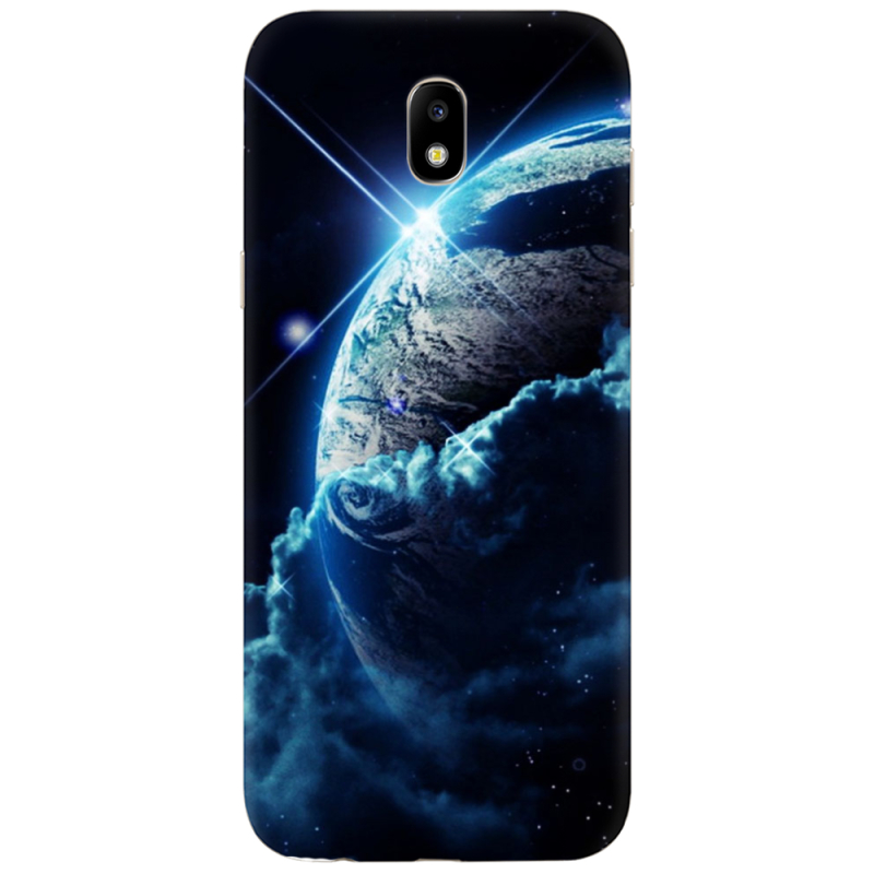 Чехол Uprint Samsung J530 Galaxy J5 (2017) Planet