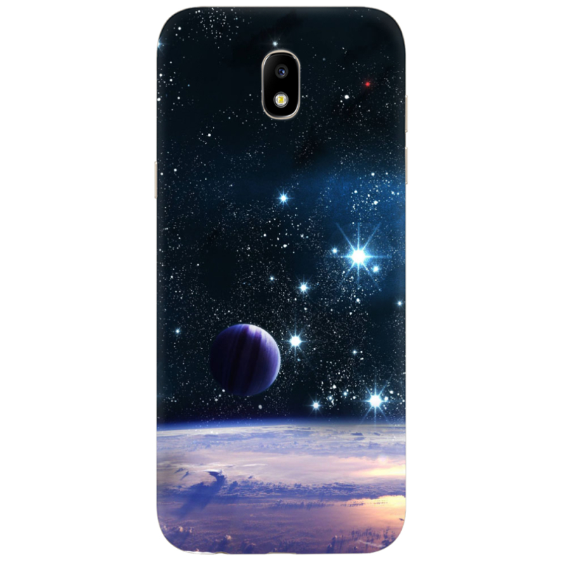 Чехол Uprint Samsung J530 Galaxy J5 (2017) Space Landscape