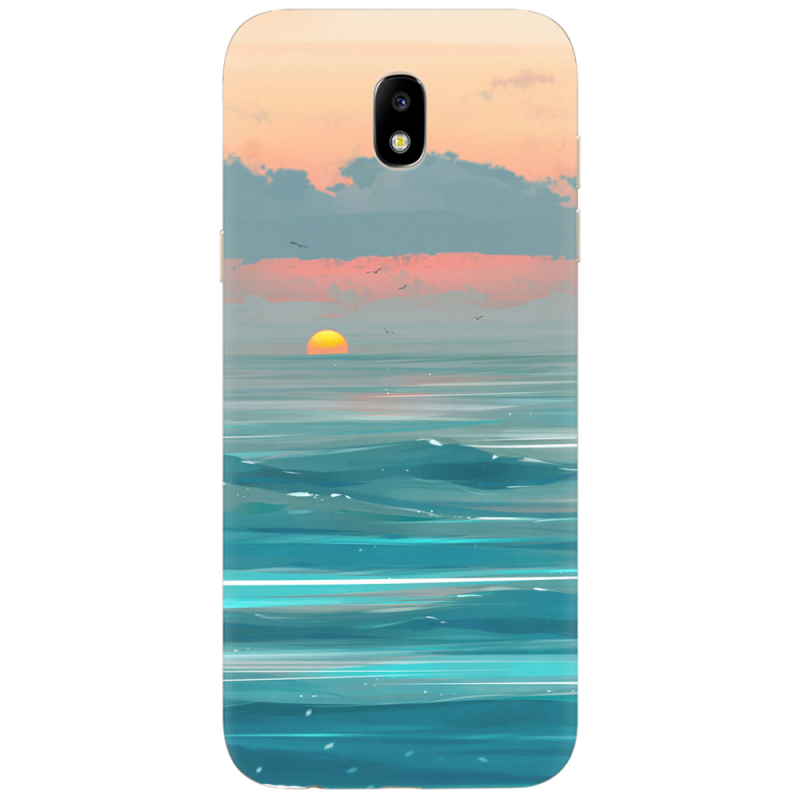 Чехол Uprint Samsung J530 Galaxy J5 (2017) Inspiration