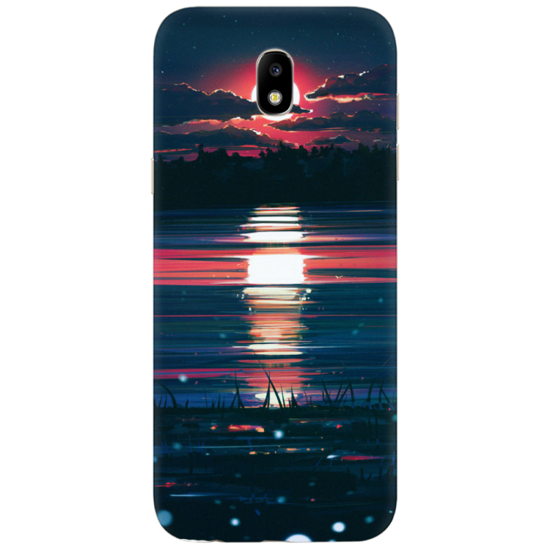 Чехол Uprint Samsung J530 Galaxy J5 (2017) Midnight
