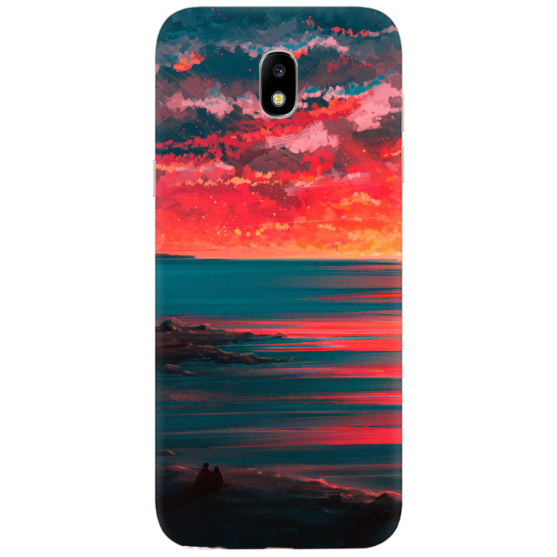 Чехол Uprint Samsung J530 Galaxy J5 (2017) Seaside a