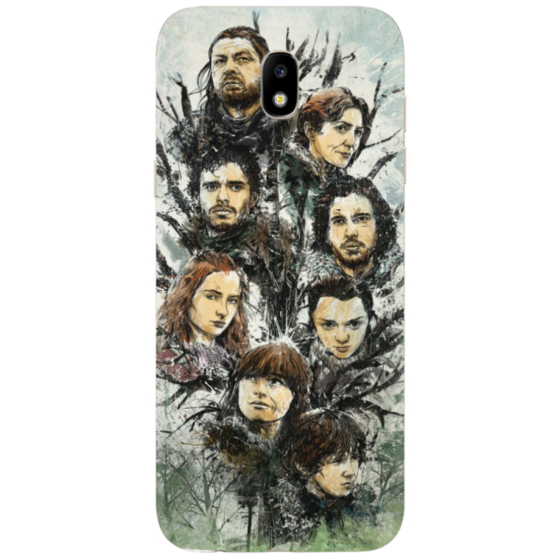 Чехол Uprint Samsung J530 Galaxy J5 (2017) 