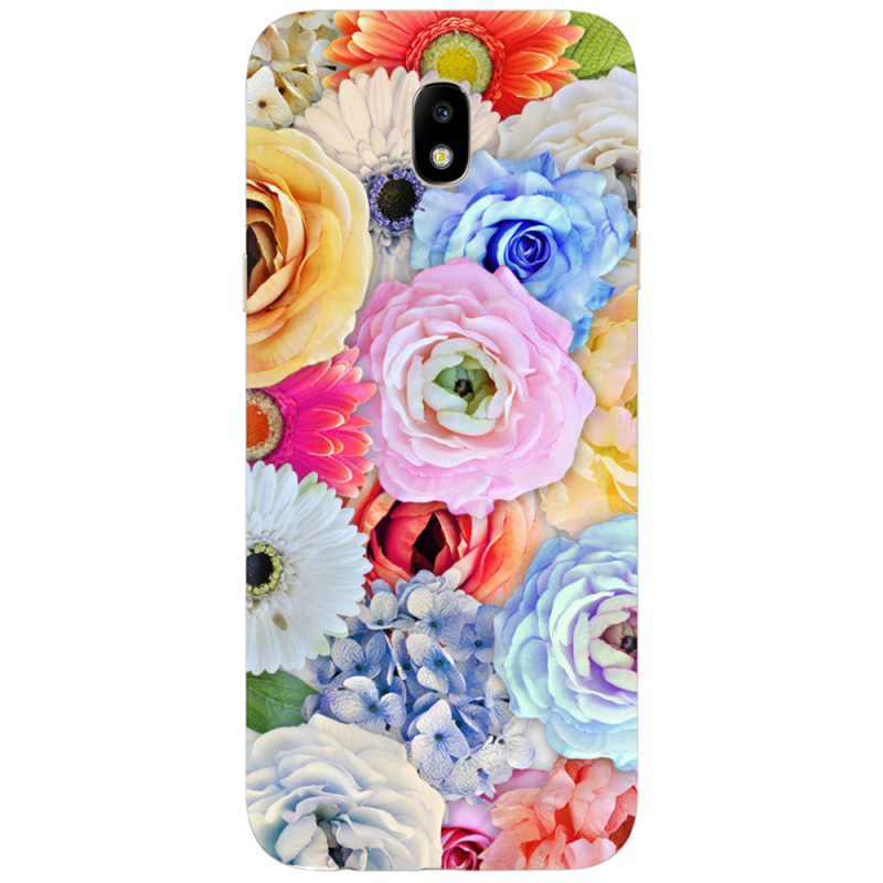 Чехол Uprint Samsung J530 Galaxy J5 (2017) Blossom