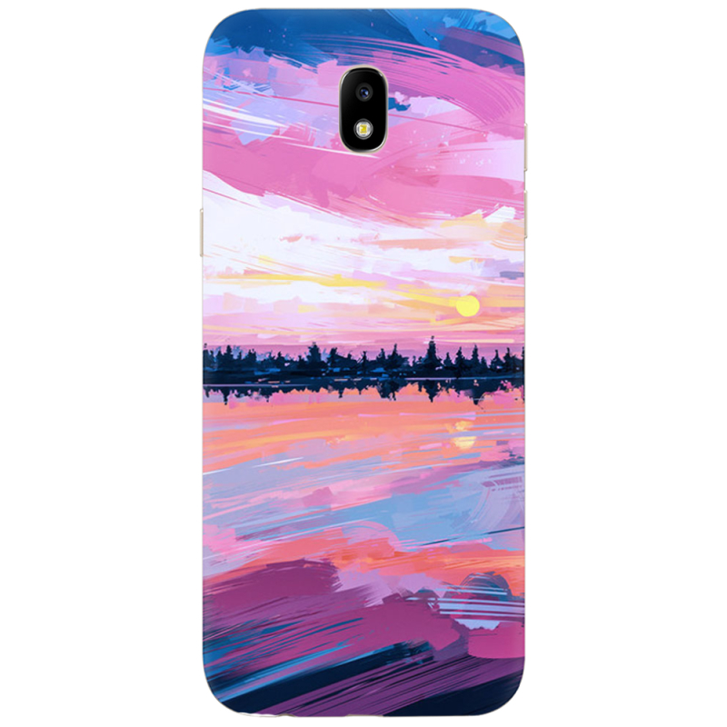 Чехол Uprint Samsung J530 Galaxy J5 (2017) Sky Mirror