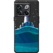 Черный чехол BoxFace OnePlus 10T Lighthouse