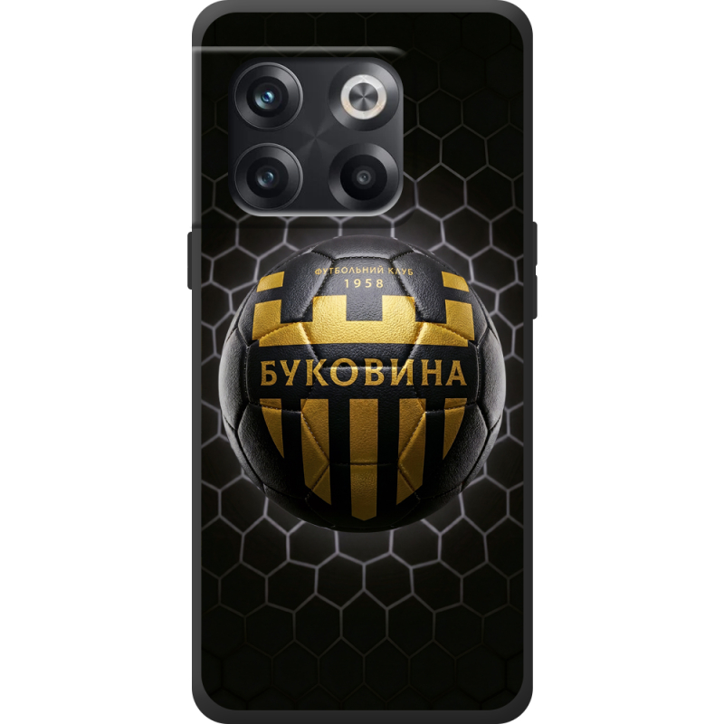 Черный чехол BoxFace OnePlus 10T 