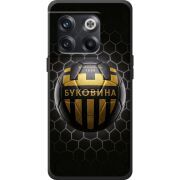 Черный чехол BoxFace OnePlus 10T 