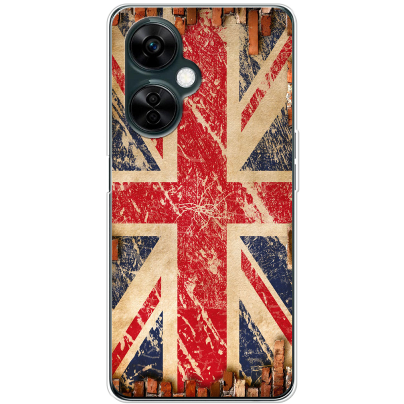 Чехол BoxFace OnePlus Nord CE 3 Lite 