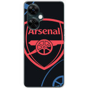 Чехол BoxFace OnePlus Nord CE 3 Lite Football Arsenal