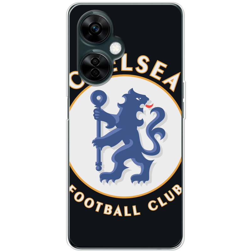 Чехол BoxFace OnePlus Nord CE 3 Lite FC Chelsea