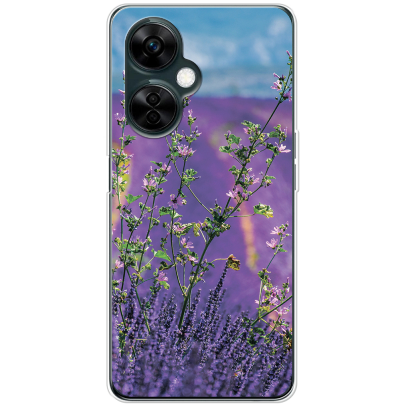 Чехол BoxFace OnePlus Nord CE 3 Lite Lavender Field