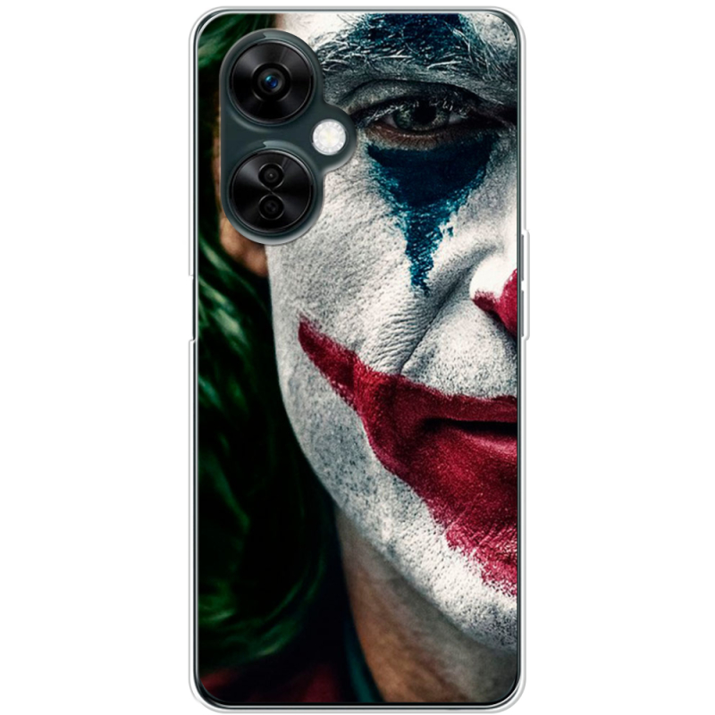 Чехол BoxFace OnePlus Nord CE 3 Lite Joker Background