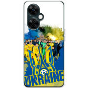 Чехол BoxFace OnePlus Nord CE 3 Lite Ukraine national team