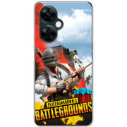 Чехол BoxFace OnePlus Nord CE 3 Lite PLAYERUNKNOWN'S BATTLEGROUNDS