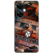 Чехол BoxFace OnePlus Nord CE 3 Lite World Of Tanks