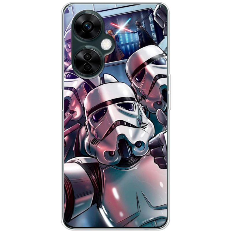 Чехол BoxFace OnePlus Nord CE 3 Lite Stormtroopers