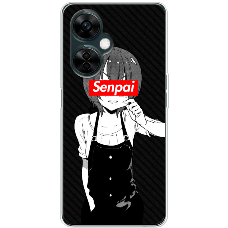 Чехол BoxFace OnePlus Nord CE 3 Lite Senpai