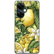 Чехол BoxFace OnePlus Nord CE 3 Lite Lemon Pattern