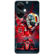 Чехол BoxFace OnePlus Nord CE 3 Lite Racing Car