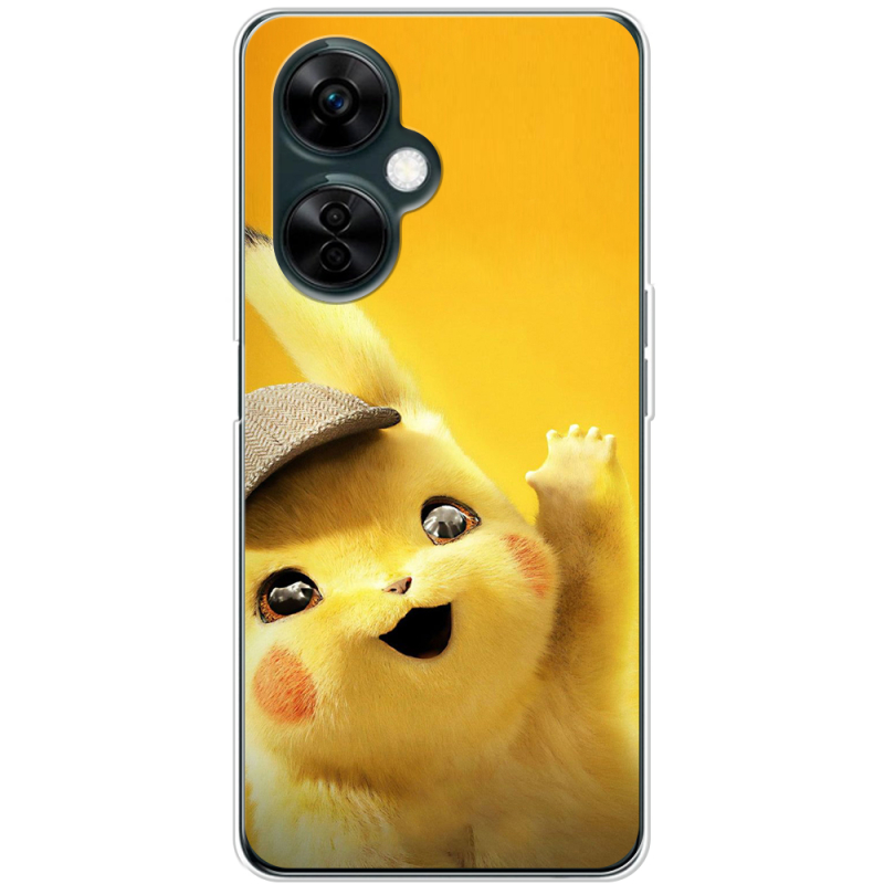 Чехол BoxFace OnePlus Nord CE 3 Lite Pikachu