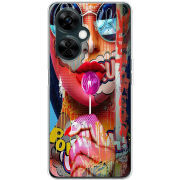 Чехол BoxFace OnePlus Nord CE 3 Lite Colorful Girl