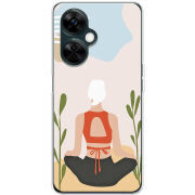 Чехол BoxFace OnePlus Nord CE 3 Lite Yoga Style