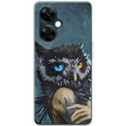 Чехол BoxFace OnePlus Nord CE 3 Lite Owl Woman