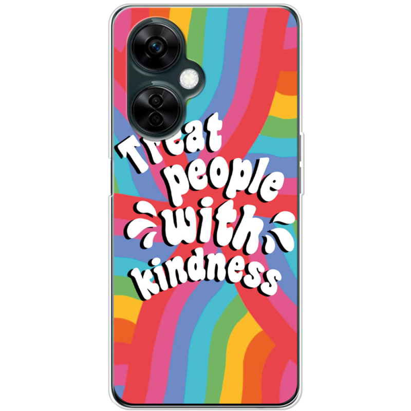 Чехол BoxFace OnePlus Nord CE 3 Lite Kindness