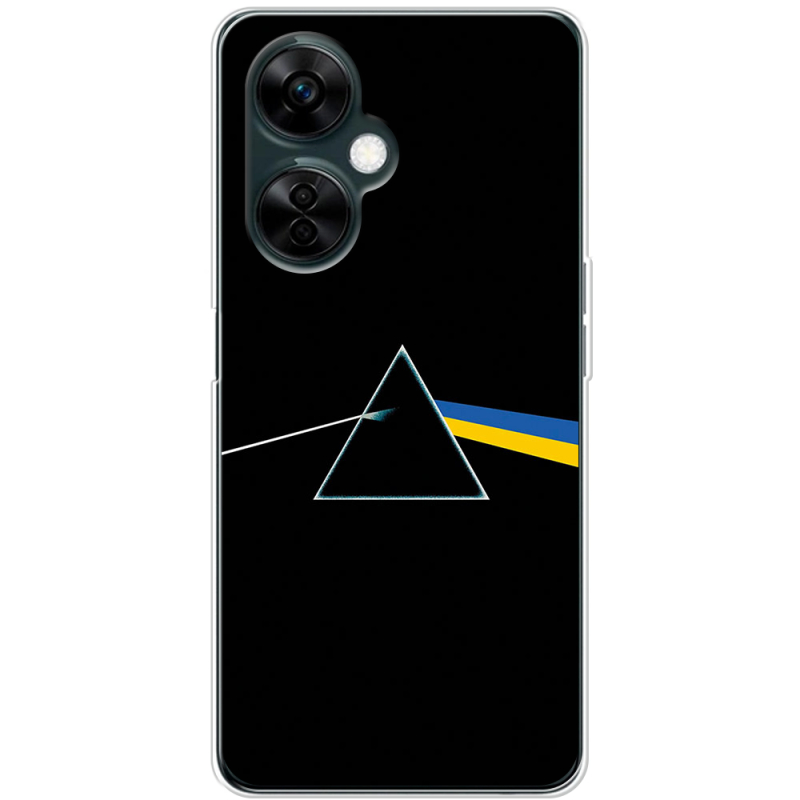 Чехол BoxFace OnePlus Nord CE 3 Lite Pink Floyd Україна