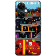 Чехол BoxFace OnePlus Nord CE 3 Lite Minecraft Lode Runner