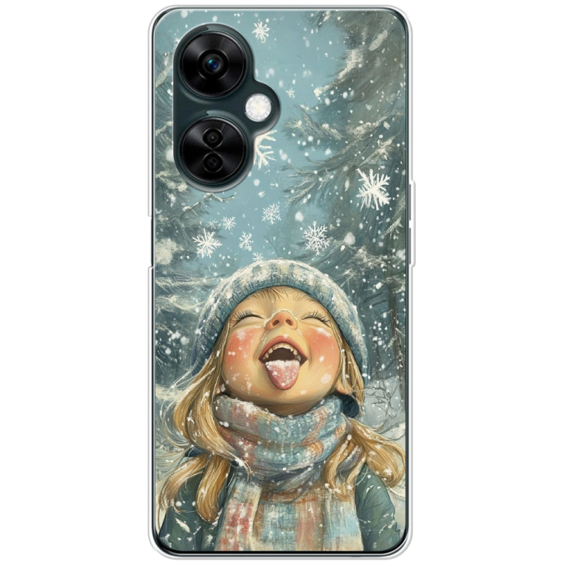 Чехол BoxFace OnePlus Nord CE 3 Lite Смак дитинства