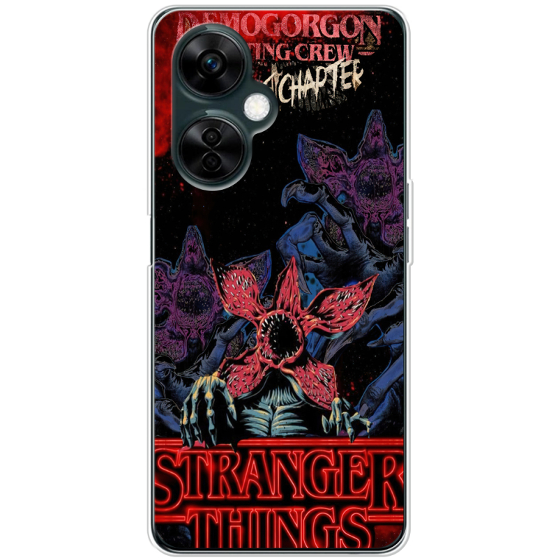 Чехол BoxFace OnePlus Nord CE 3 Lite 