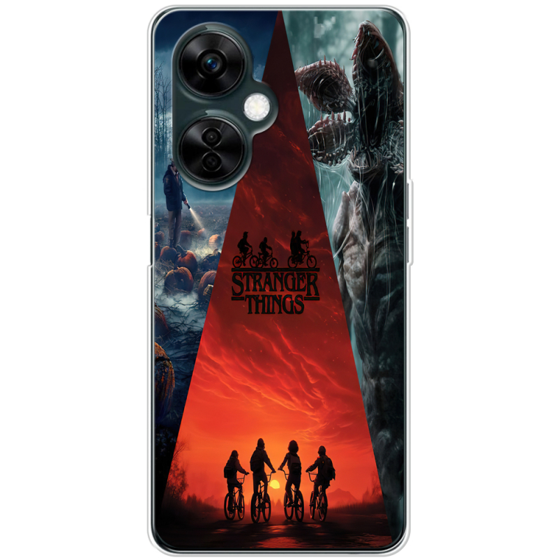 Чехол BoxFace OnePlus Nord CE 3 Lite Дивні дива